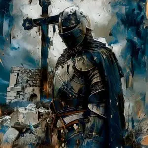 Gustavo Adolfo Bécquer - La cruz del diablo