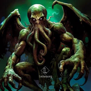 H. P. Lovecraft - La llamada de Cthulhu2