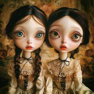 Rosario Ferré - La muñeca menor