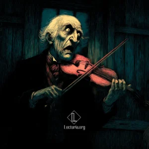 H. P. Lovecraft - La música de Erich Zann