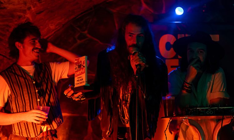 Festival Cinebeat - II Edición (Mérida)