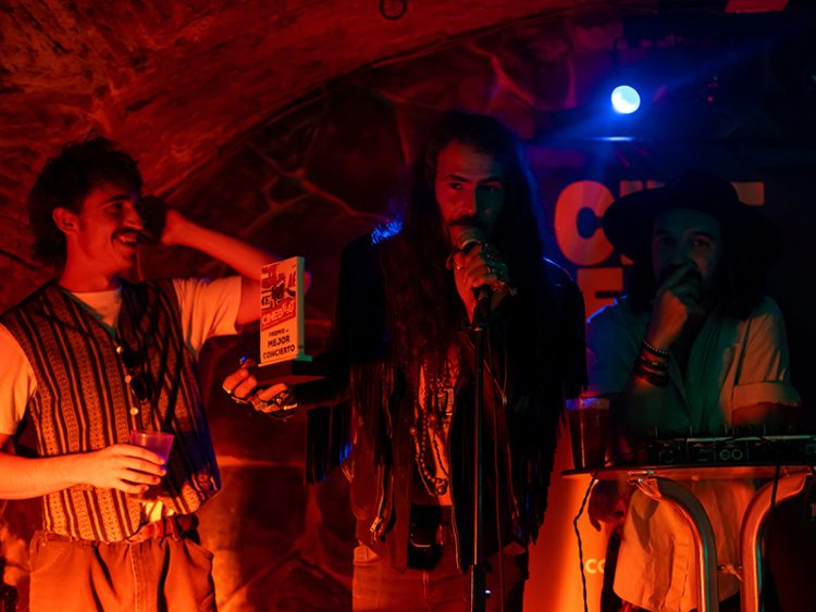 Festival Cinebeat - II Edición (Mérida)