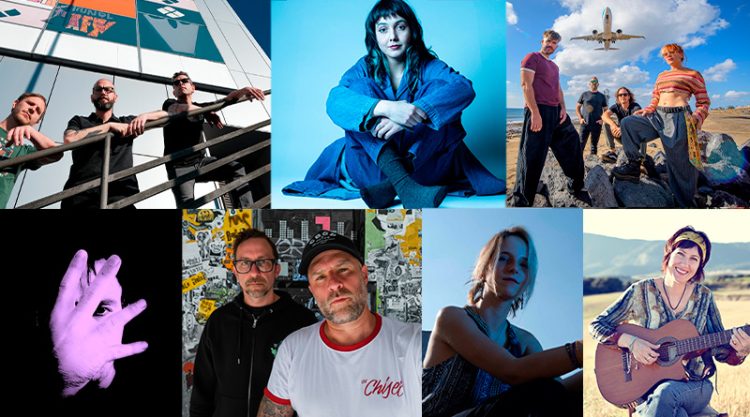 La playlist emergente de la semana