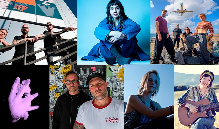 La playlist emergente de la semana