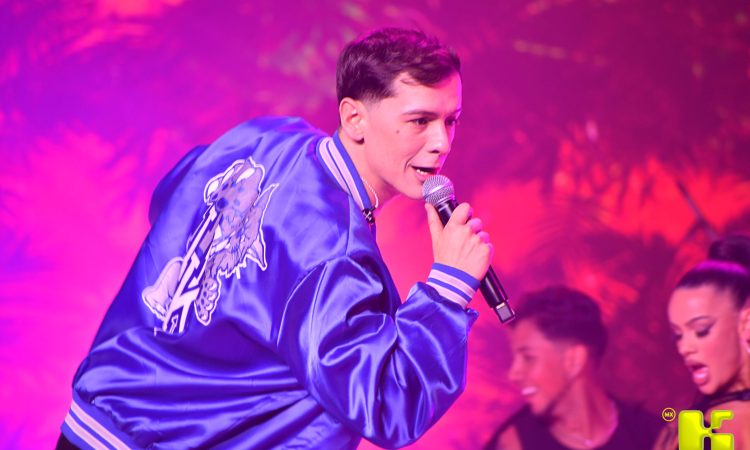 GUAYNAA ENCENDIÓ AMAZON MUSIC LIVE TRAS EL TRIUNFO DE CHIVAS