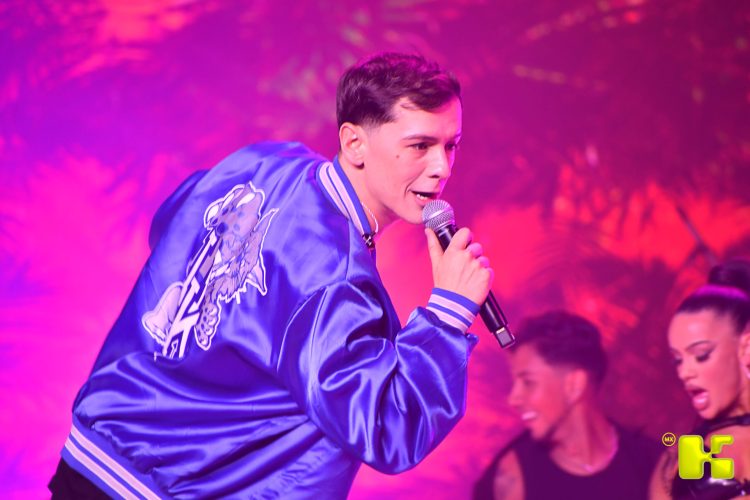 GUAYNAA ENCENDIÓ AMAZON MUSIC LIVE TRAS EL TRIUNFO DE CHIVAS