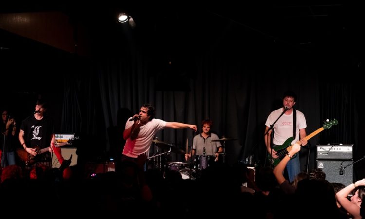 Carolina Durante (Colegio Mayor Chaminade) Madrid 22/10/25