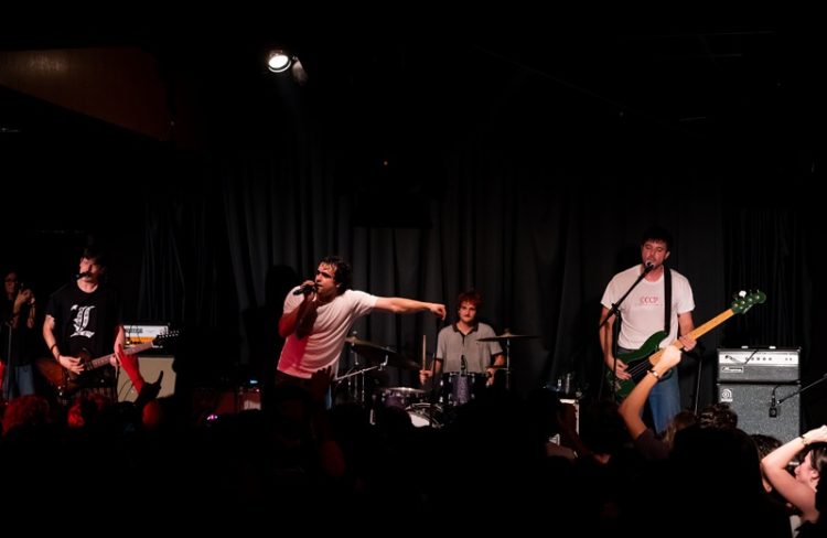 Carolina Durante (Colegio Mayor Chaminade) Madrid 22/10/25