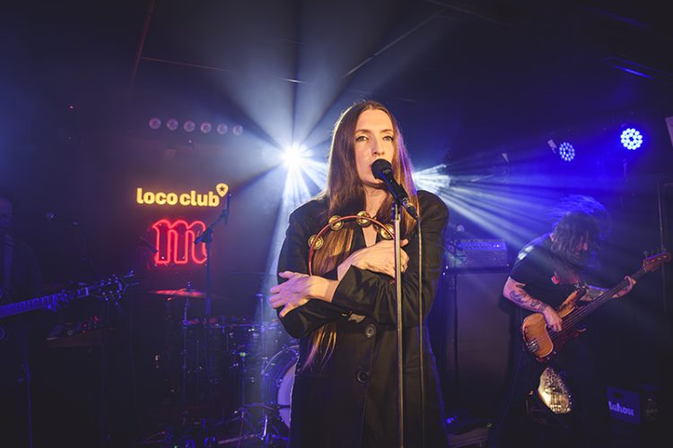 Dry Cleaning (Loco Club) Valencia 24/10/25