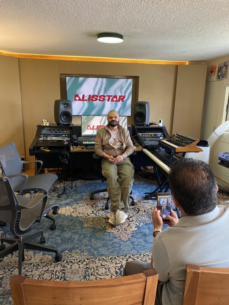 ALISSTAR: música, mezcal y buena vibra en cada rincón