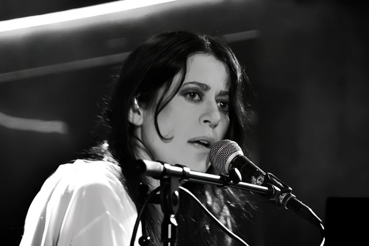 Maud the Moth + Sophia Djebel Rose (Clamores) Madrid 25/10/25