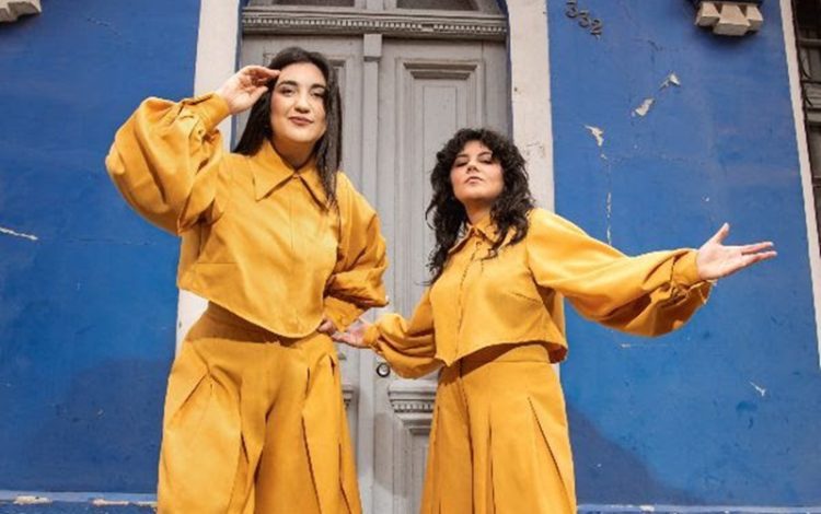 El dúo chileno Yorka llega a España para actuar en Barcelona y Madrid