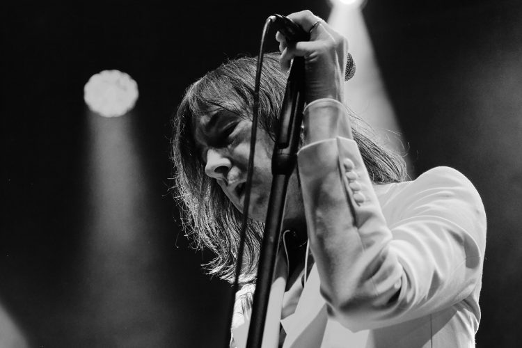 Primal Scream: la noche en que el alma del rock vibró en blanco