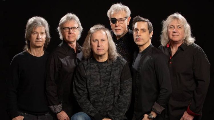 “No todo se desvanece en el viento: Kansas anuncia concierto en el Velódromo Olímpico”