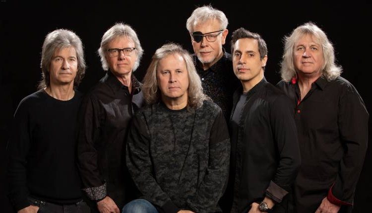 “No todo se desvanece en el viento: Kansas anuncia concierto en el Velódromo Olímpico”