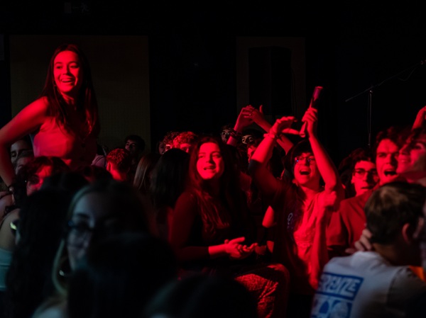 Carolina Durante público