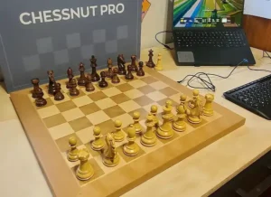 Chessnut revoluciona el ajedrez electrónico 2