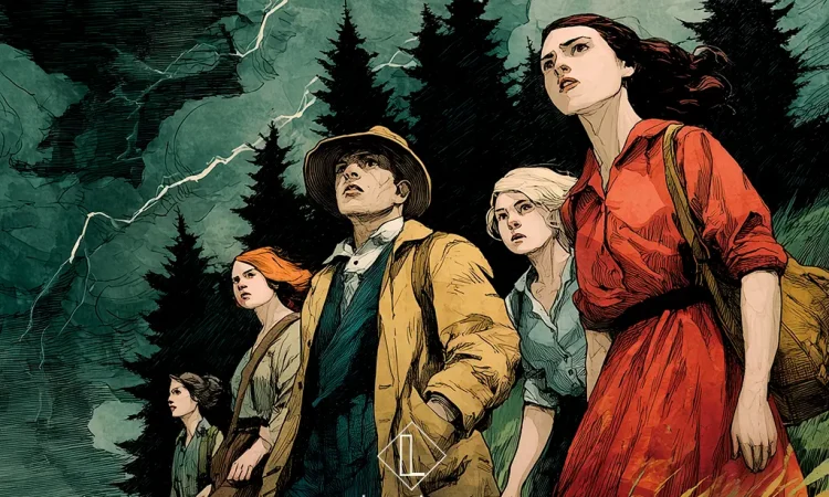 D. H. Lawrence - Mercurio