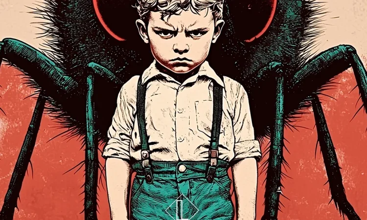 Jane Rice - El ídolo de las moscas