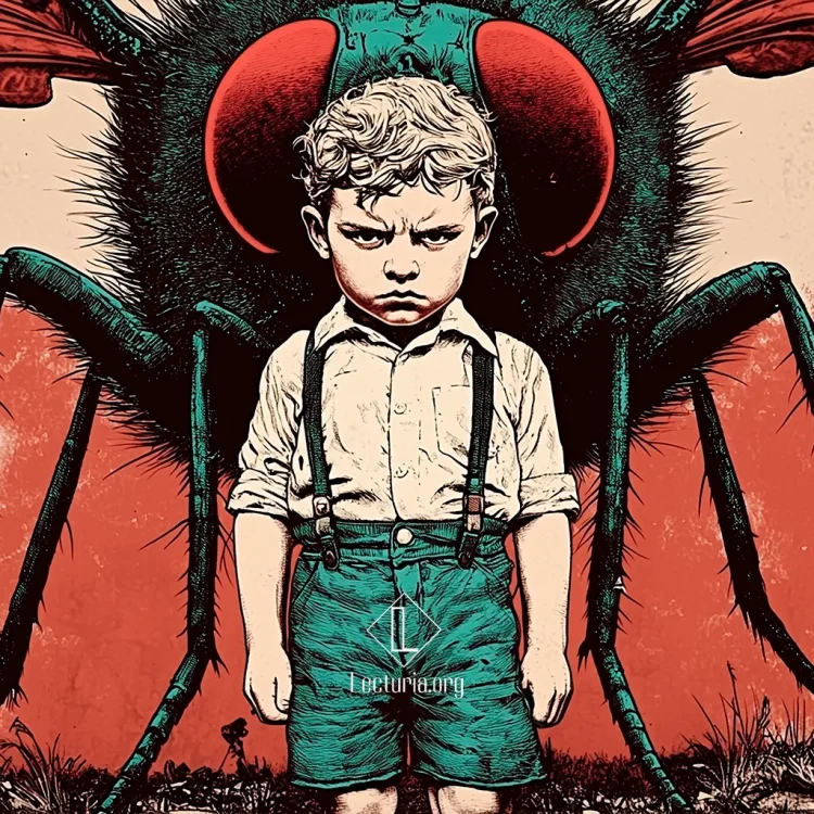 Jane Rice - El ídolo de las moscas