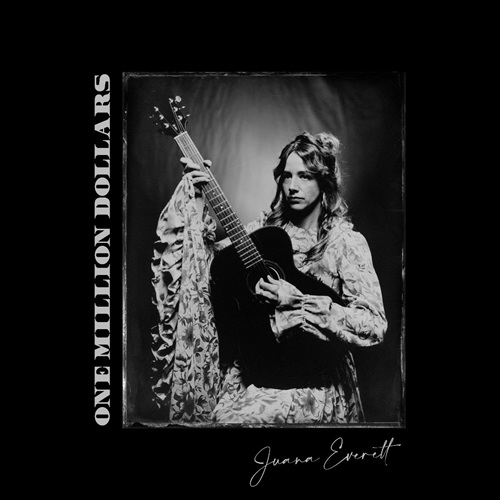 Juana Everett portada sencillo