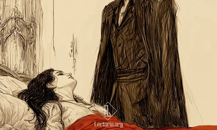 Julio Cortázar - El hijo del vampiro. Resumen y análisis