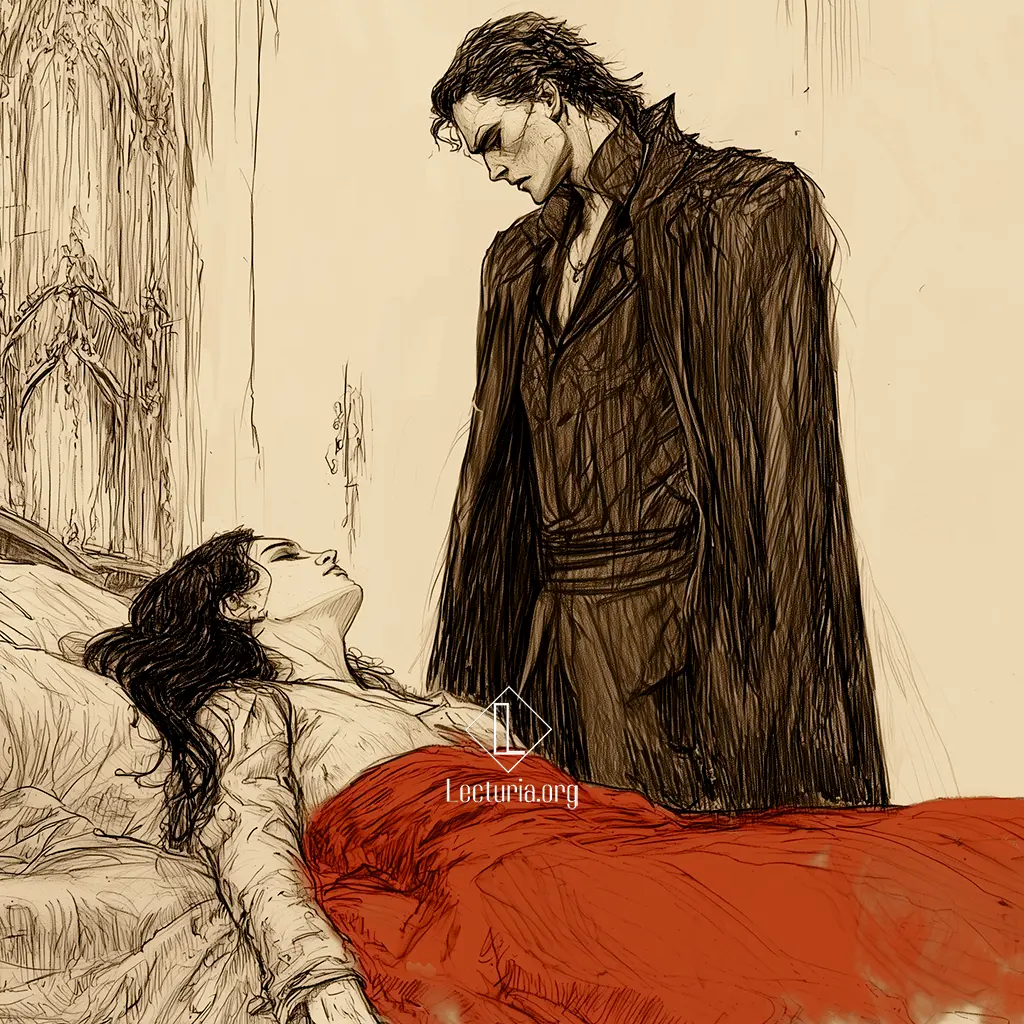 Julio Cortázar - El hijo del vampiro. Resumen y análisis