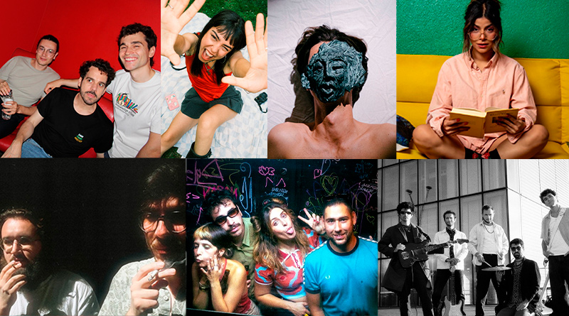 la playlist emergente de la semana