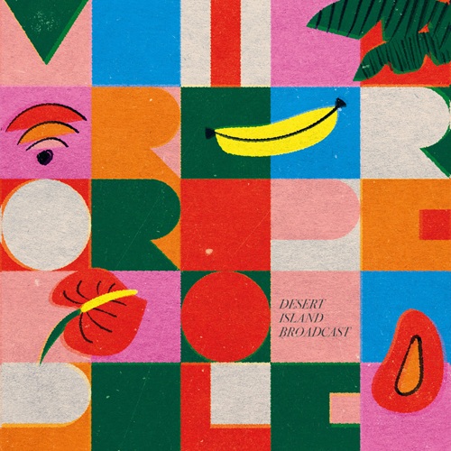 Mirror People portada