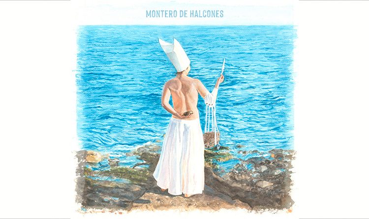 montero de halcones