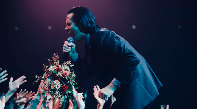 Nick Cave