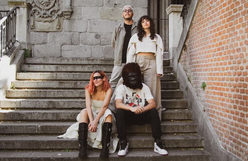 Nuevo sencillo de ELYELLA junto a Merino