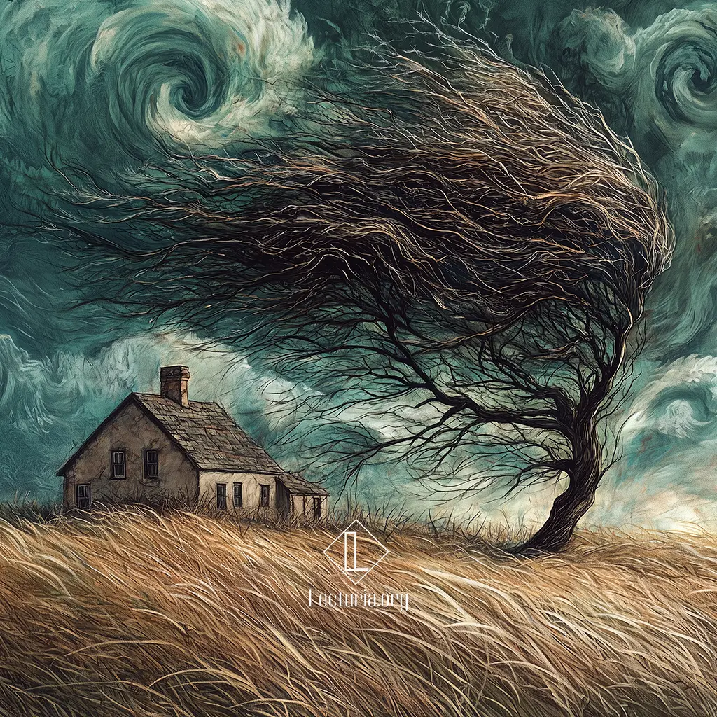 Ray Bradbury - El viento. Resumen y análisis