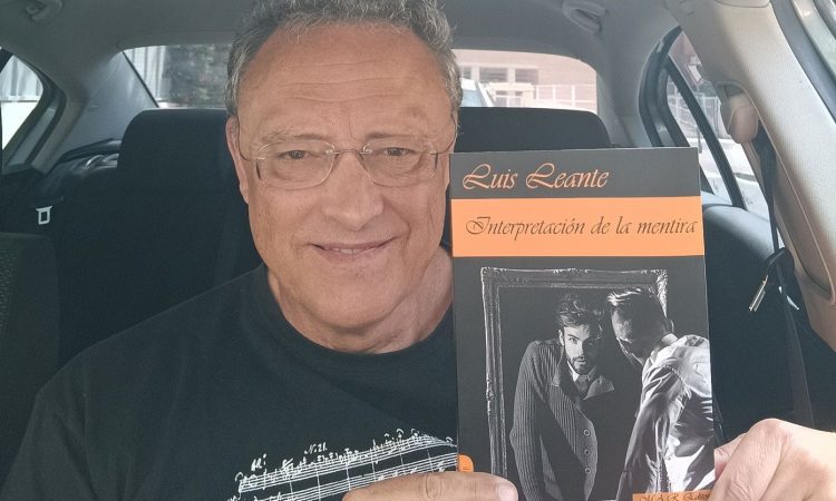 Reseña de Interpretación de la mentira de Luis Leante