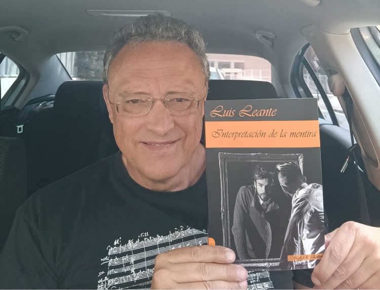 Reseña de Interpretación de la mentira de Luis Leante