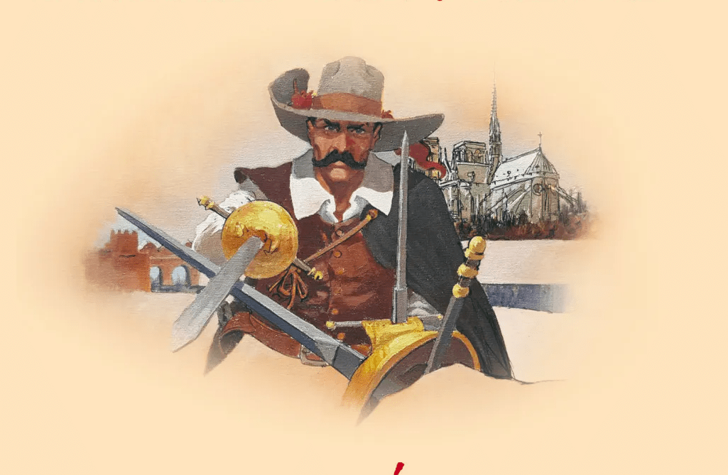 Reseña de Misión en París de Arturo Pérez-Reverte