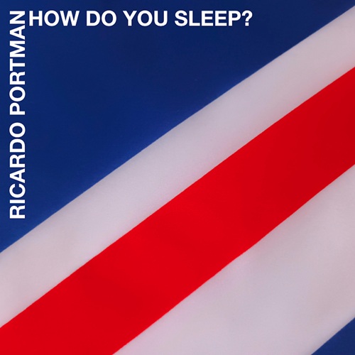 Ricardo Portman How do you sleep? portada