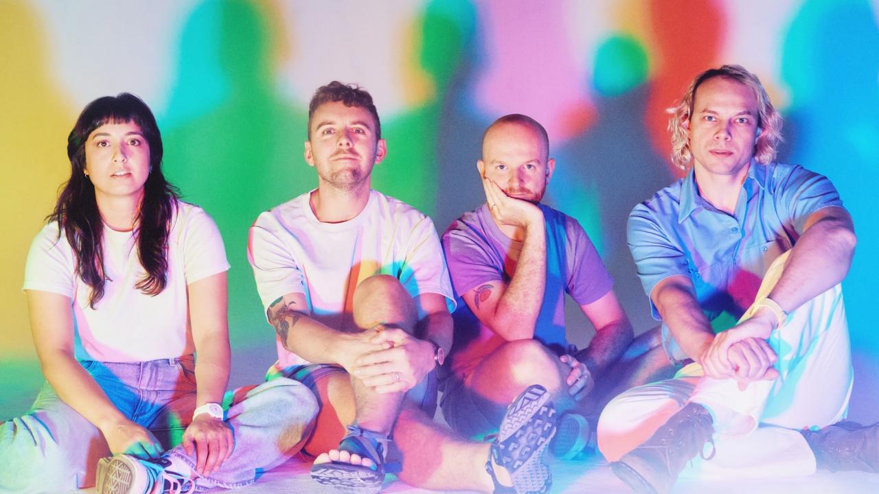 The Beths, guardianes del jangle-pop, nos visitan