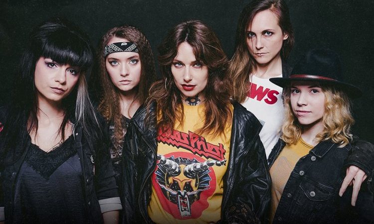 Todo listo para la gira de las austriacas Vulvarine