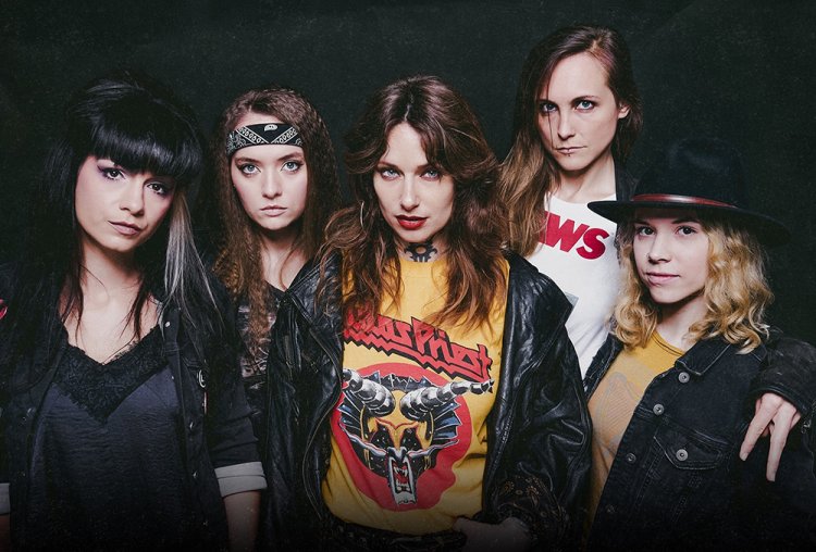 Todo listo para la gira de las austriacas Vulvarine