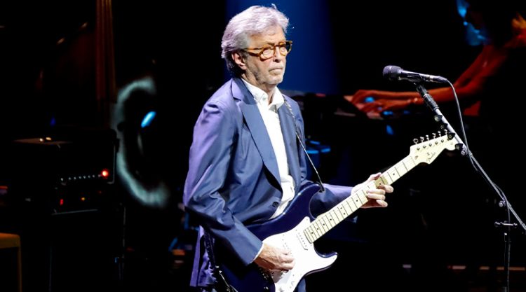 Eric Clapton