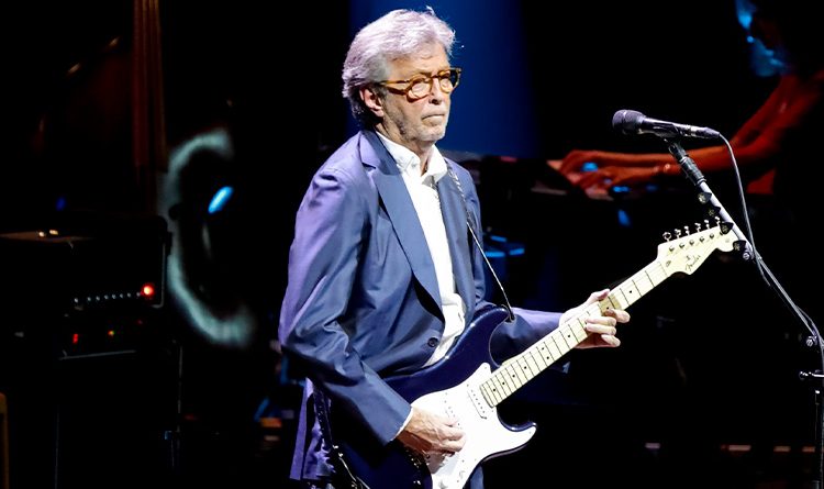 Eric Clapton