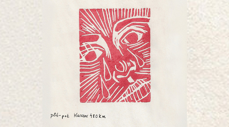 pôt-pot - Warsaw 480km (Felte)