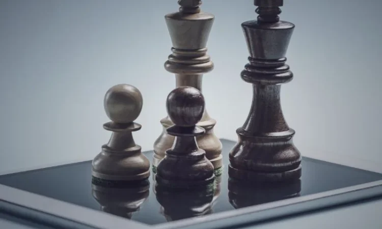 Ajedrez online o presencial