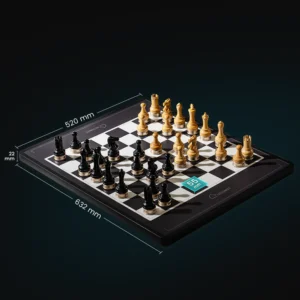 Piezas del Chessnut Move