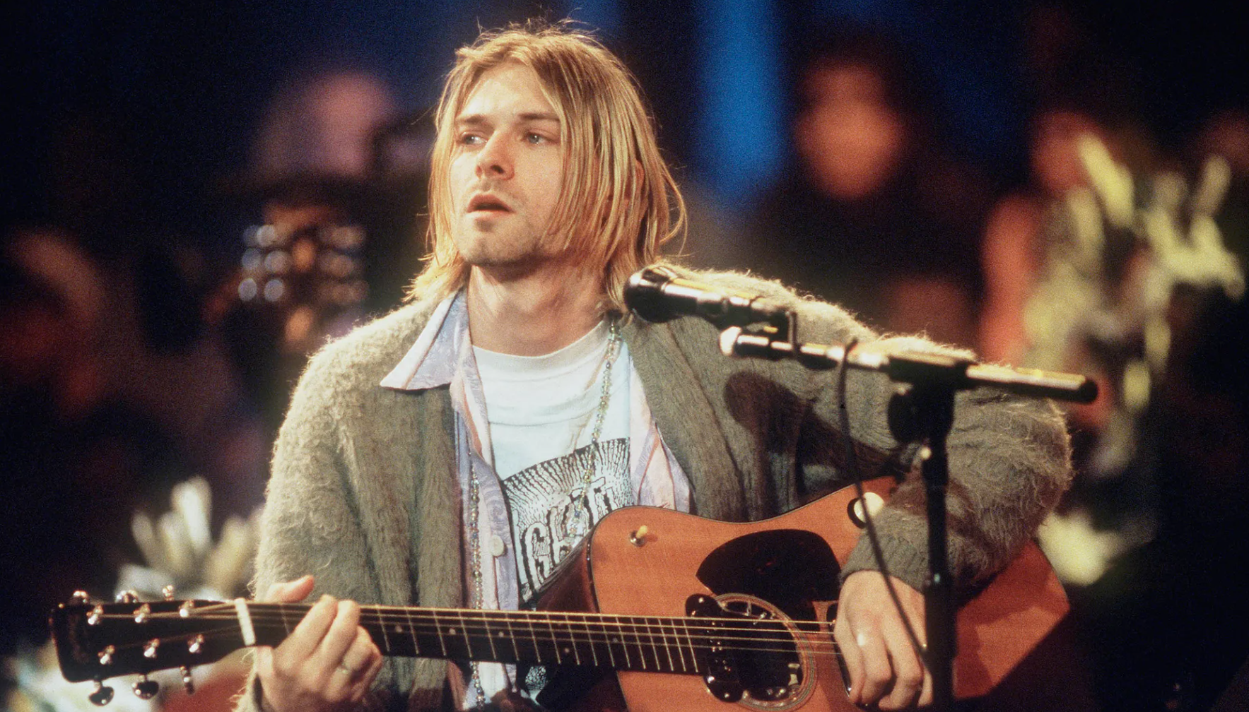 Letras Colectivas - Música - Nirvana, la banda que cambió el rock (1)