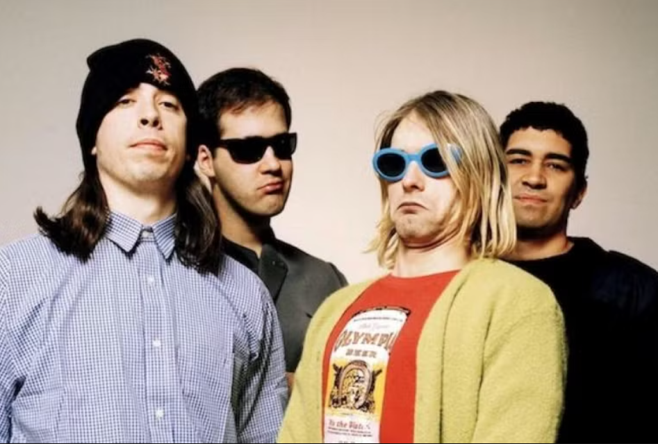 Letras Colectivas - Música - Nirvana, la banda que cambió el rock (3)