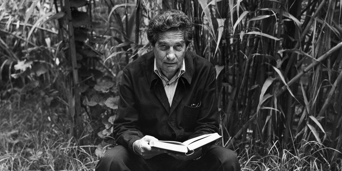 Letras Colectivas - Octavio Paz - Biografías - Poesía - Poetas (3)