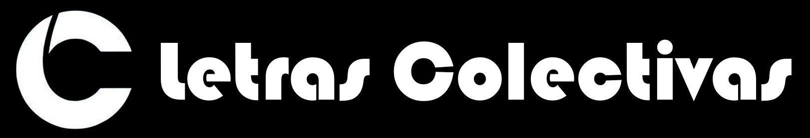 Logo Letras Colectivas - Retro - Revista Digital Cultural