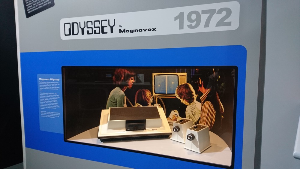 Letras Colectivas - Magnavox Odyssey, la primera consola de videojuegos - Historia